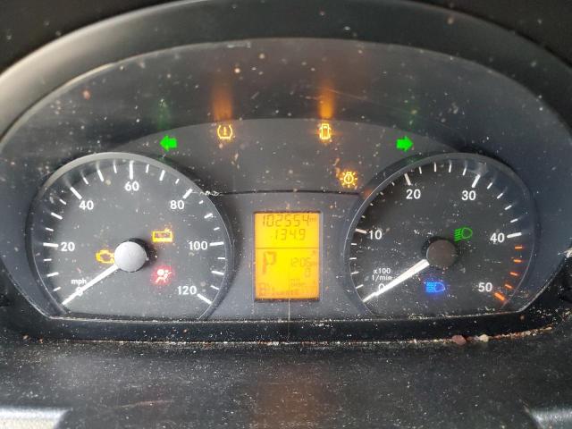 WD3PE7CD7JP640880 - 2018 MERCEDES-BENZ SPRINTER 2500 Grau Foto 9