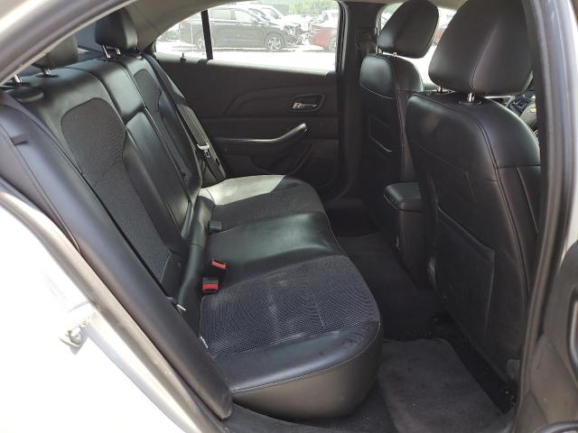 1G11C5SA1GF126219 - 2016 CHEVROLET MALIBU LIM LT 银色 照片 10