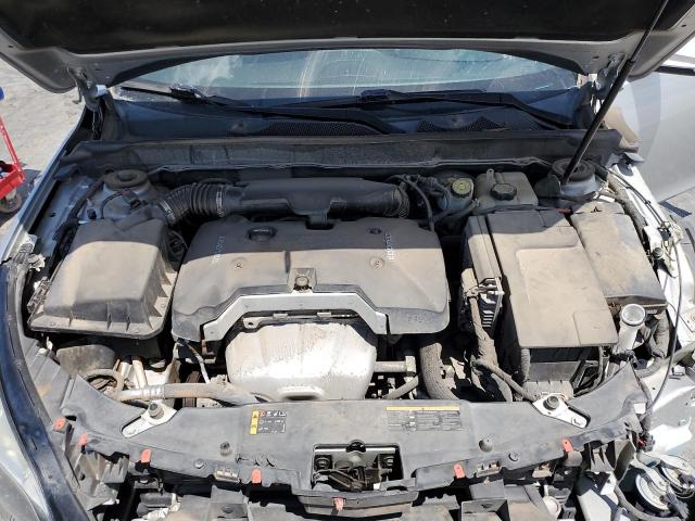 1G11C5SA1GF126219 - 2016 CHEVROLET MALIBU LIM LT 银色 照片 11