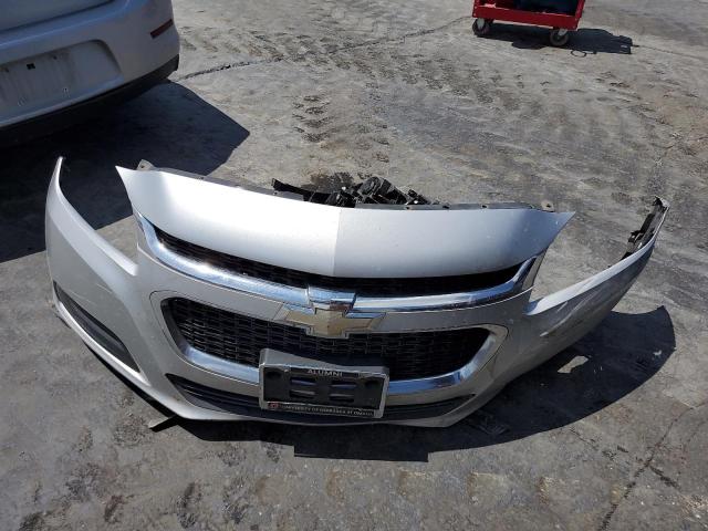 1G11C5SA1GF126219 - 2016 CHEVROLET MALIBU LIM LT 银色 照片 12