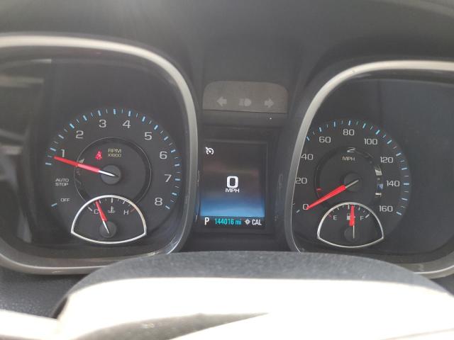 1G11C5SA1GF126219 - 2016 CHEVROLET MALIBU LIM LT 银色 照片 9