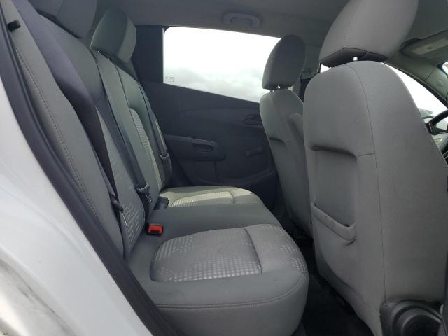 1G1JA6SG6G4167568 - 2016 CHEVROLET SONIC LS WHITE photo 10