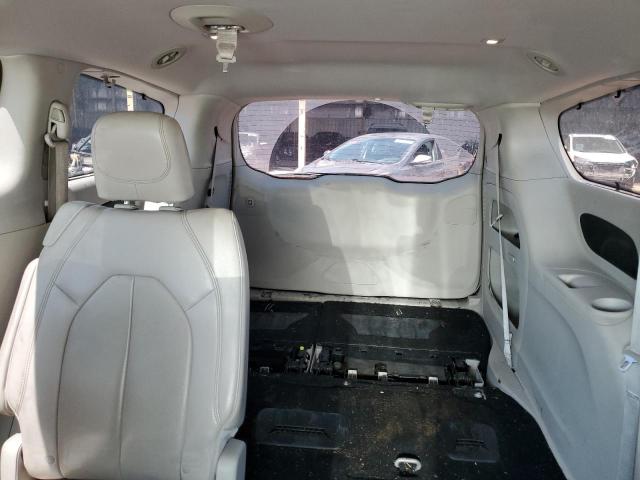 2C4RC1BG0HR653945 - 2017 CHRYSLER PACIFICA TOURING L ნაცრისფერი ფოტო 10