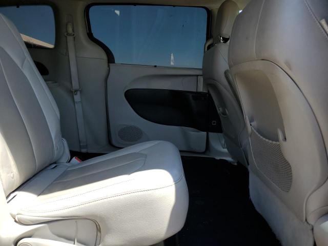 2C4RC1BG0HR653945 - 2017 CHRYSLER PACIFICA TOURING L ნაცრისფერი ფოტო 11