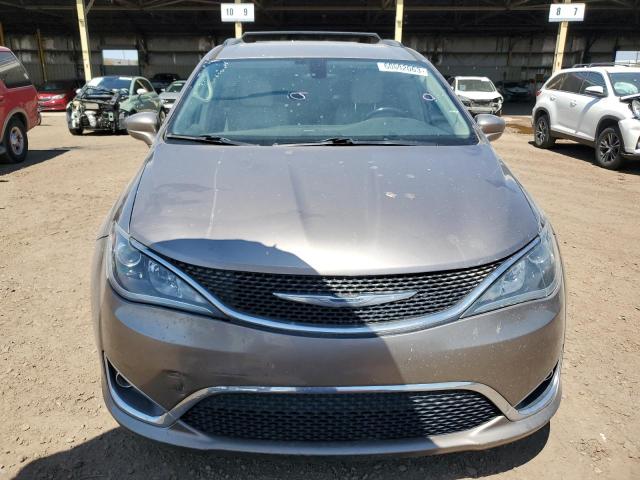 2C4RC1BG0HR653945 - 2017 CHRYSLER PACIFICA TOURING L ნაცრისფერი ფოტო 5