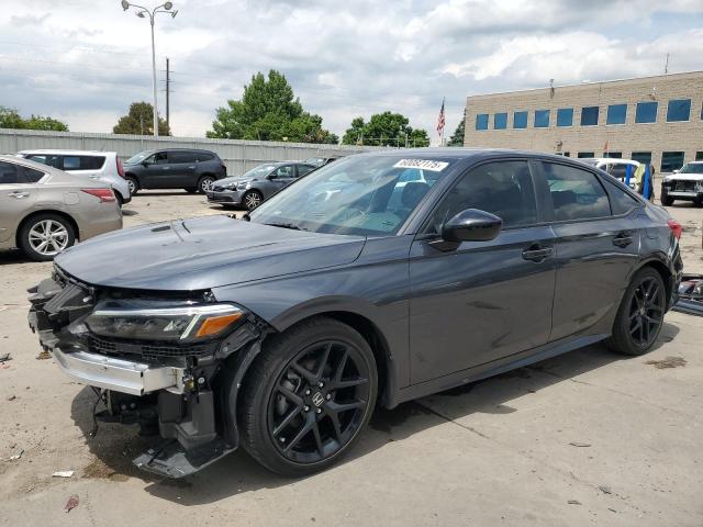 2024 HONDA CIVIC SPORT, 