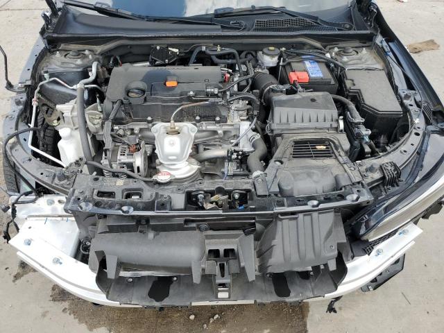 2HGFE2F58RH513291 - 2024 HONDA CIVIC SPORT 灰色 照片 11
