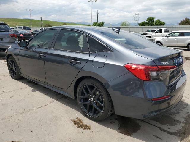 2HGFE2F58RH513291 - 2024 HONDA CIVIC SPORT 灰色 照片 2