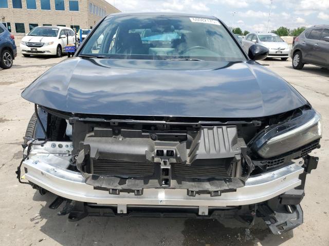 2HGFE2F58RH513291 - 2024 HONDA CIVIC SPORT 灰色 照片 5