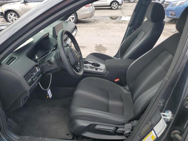 2HGFE2F58RH513291 - 2024 HONDA CIVIC SPORT 灰色 照片 7