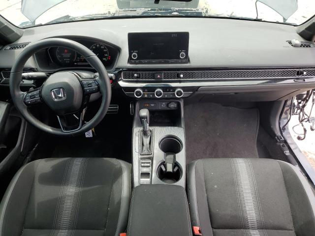 2HGFE2F58RH513291 - 2024 HONDA CIVIC SPORT 灰色 照片 8