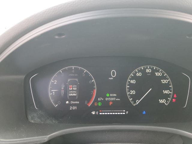 2HGFE2F58RH513291 - 2024 HONDA CIVIC SPORT 灰色 照片 9