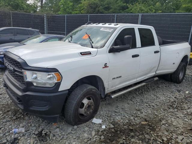2019 DODGE RAM 3500 TRADESMAN, null