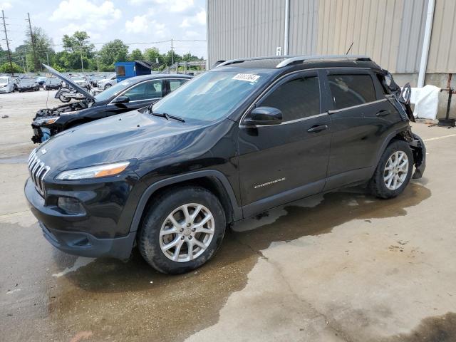 2018 JEEP CHEROKEE LATITUDE, 