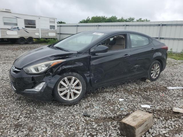 2016 HYUNDAI ELANTRA SE, 