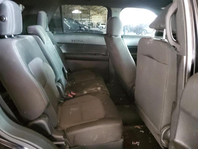 1FM5K8ARXGGB43594 - 2016 FORD EXPLORER POLICE INTERCEPTOR 黑色 照片 10