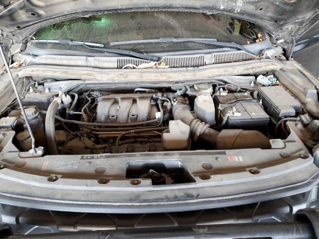 1FM5K8ARXGGB43594 - 2016 FORD EXPLORER POLICE INTERCEPTOR 黑色 照片 11