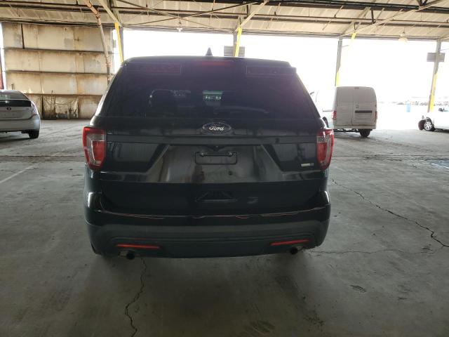 1FM5K8ARXGGB43594 - 2016 FORD EXPLORER POLICE INTERCEPTOR 黑色 照片 6