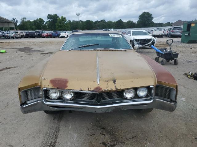 494876H928886 - 1966 BUICK RIVERA GOLD photo 5