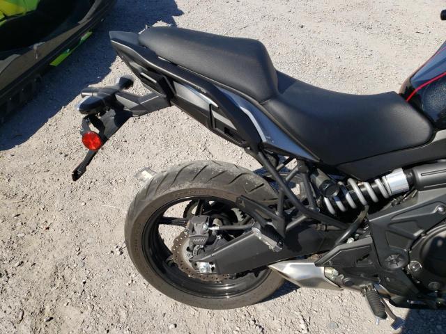 JKALEEF13MDA43335 - 2021 KAWASAKI KLE650 F BLACK photo 6