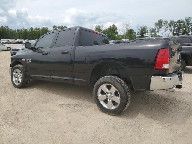 1C6RR7FT4KS623434 - 2019 RAM 1500 CLASS TRADESMAN BLACK photo 2