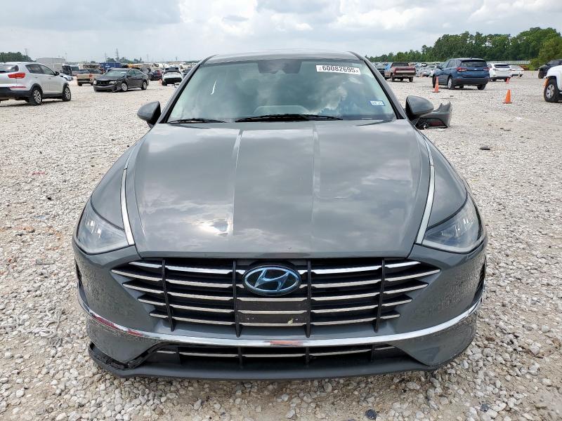 5NPEG4JAXLH001695 - 2020 HYUNDAI SONATA SE Сұр фото 5