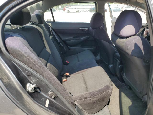 2HGFA16659H539183 - 2009 HONDA CIVIC LX-S 灰色 照片 10