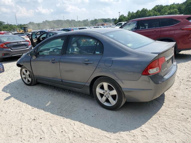 2HGFA16659H539183 - 2009 HONDA CIVIC LX-S 灰色 照片 2