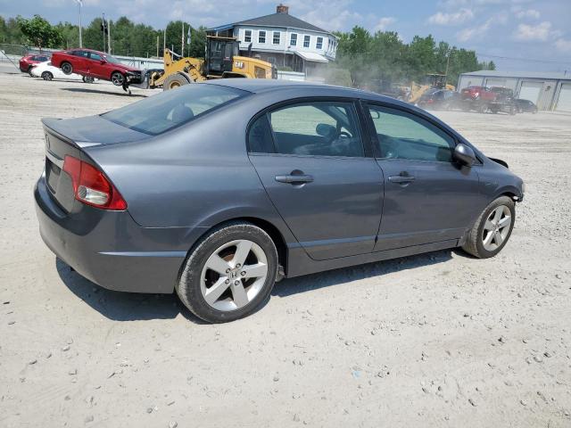 2HGFA16659H539183 - 2009 HONDA CIVIC LX-S 灰色 照片 3
