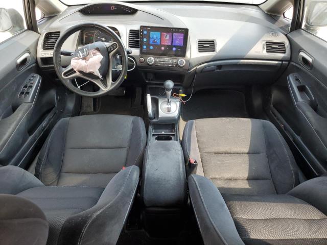 2HGFA16659H539183 - 2009 HONDA CIVIC LX-S 灰色 照片 8