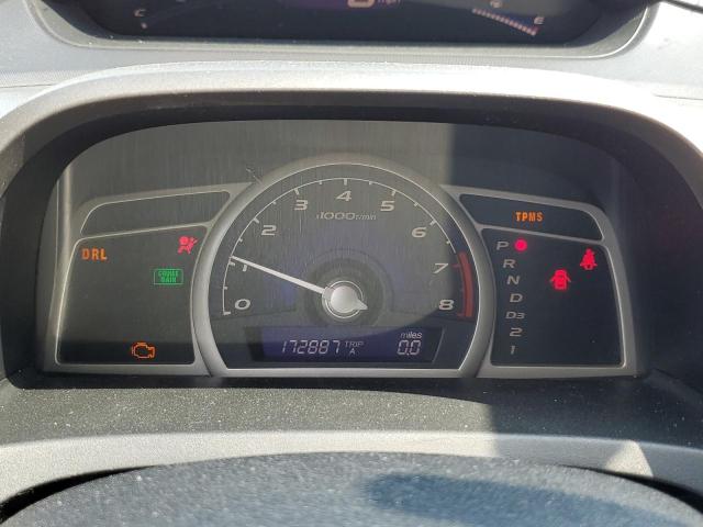 2HGFA16659H539183 - 2009 HONDA CIVIC LX-S 灰色 照片 9