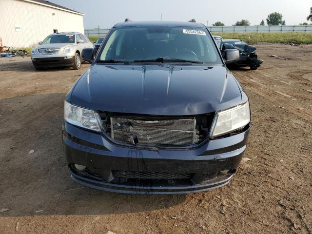 3D4PG3FG2BT505241 - 2011 DODGE JOURNEY CREW BLACK photo 5