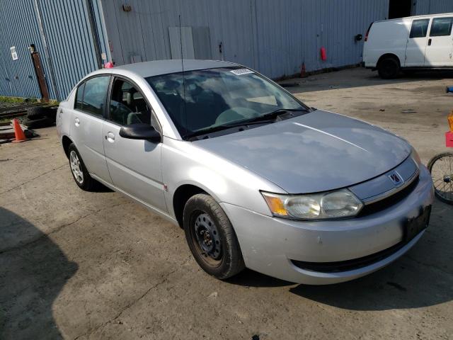1G8AJ52F64Z167491 - 2004 SATURN ION LEVEL 2 银色 照片 4