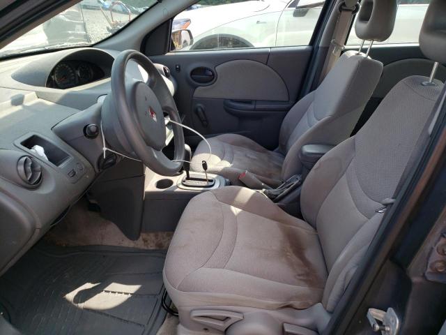 1G8AJ52F64Z167491 - 2004 SATURN ION LEVEL 2 银色 照片 7