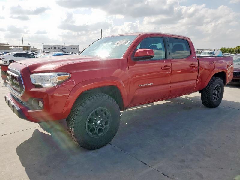 2021 TOYOTA TACOMA DOUBLE CAB, 