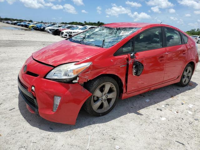 2015 TOYOTA PRIUS, 