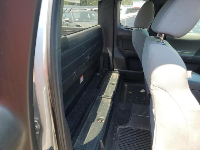 5TFRX5GN1KX151375 - 2019 TOYOTA TACOMA ACCESS CAB ვერცხლისფერი ფოტო 10