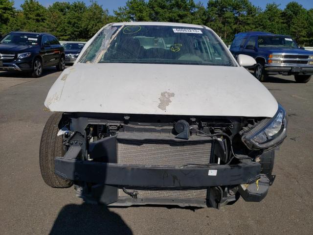 3KPC24A63ME130689 - 2021 HYUNDAI ACCENT SE 白色 照片 5