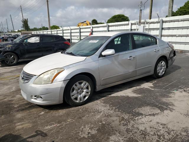 2009 NISSAN ALTIMA 2.5, null