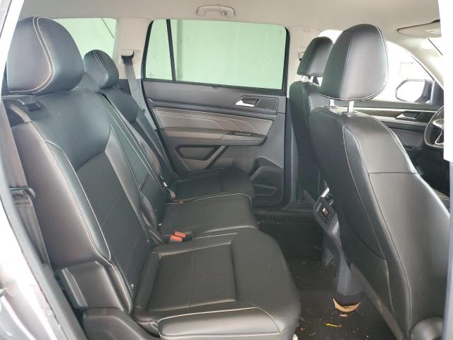 1V2WR2CAXMC577685 - 2021 VOLKSWAGEN ATLAS SE GRAY photo 10