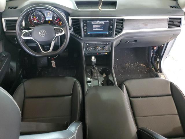 1V2WR2CAXMC577685 - 2021 VOLKSWAGEN ATLAS SE GRAY photo 8