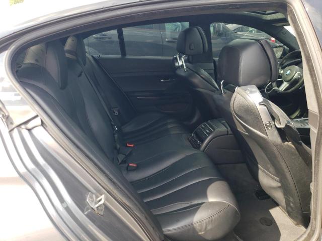 WBA6D6C57GGF94791 - 2016 BMW 650 XI GRAN COUPE SILVER photo 10