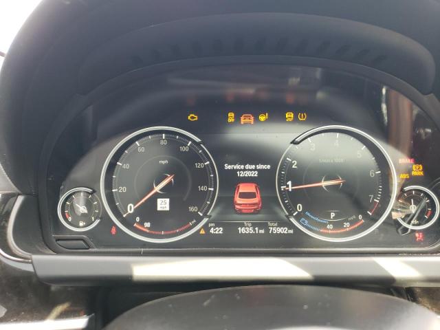 WBA6D6C57GGF94791 - 2016 BMW 650 XI GRAN COUPE SILVER photo 9