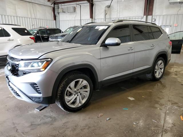 2021 VOLKSWAGEN ATLAS SE, null
