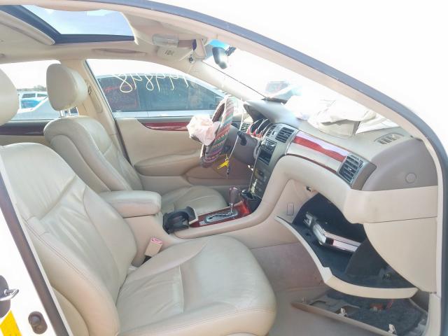 JTHBF30G125036077 - 2002 LEXUS ES 300  photo 5