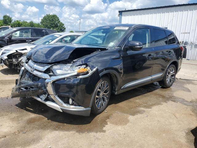 2016 MITSUBISHI OUTLANDER SE, 