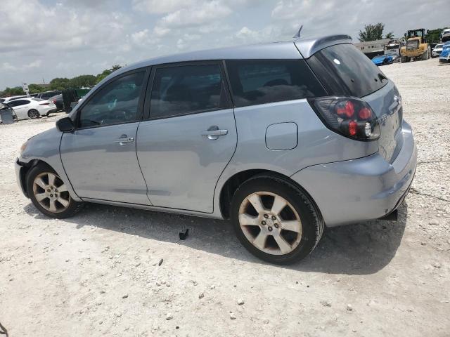 2T1KR32E36C607372 - 2006 TOYOTA COROLLA MA XR SILVER photo 2