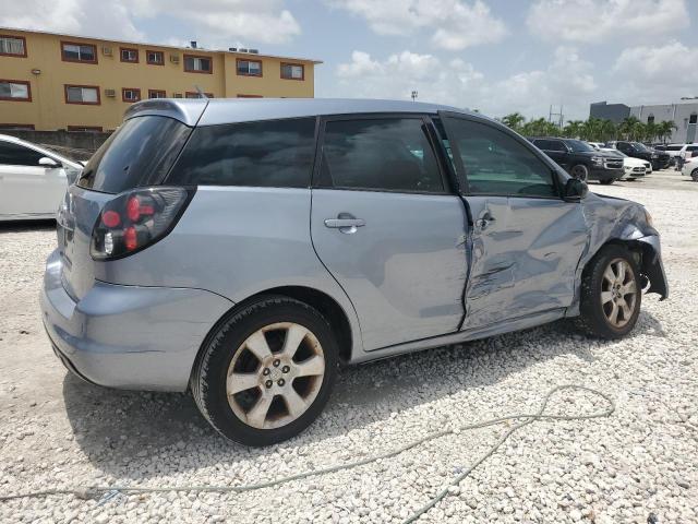 2T1KR32E36C607372 - 2006 TOYOTA COROLLA MA XR SILVER photo 3