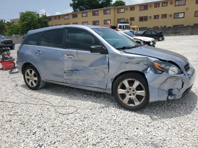 2T1KR32E36C607372 - 2006 TOYOTA COROLLA MA XR SILVER photo 4