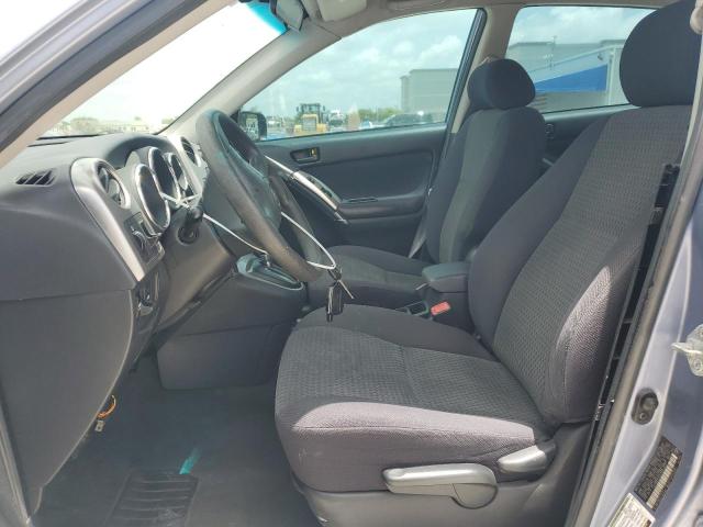 2T1KR32E36C607372 - 2006 TOYOTA COROLLA MA XR SILVER photo 7